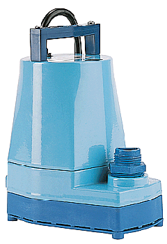 Little Giant Model 5-MSP 505325 Water Garden Pump