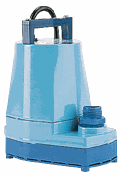 Little Giant Model 5-MSP 505325 Water Garden Pump